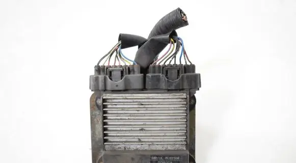 Toyota Corolla Verso E121 Other control units/modules 8987120050 1310001261