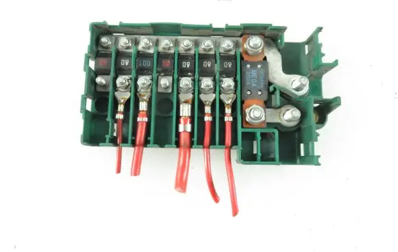 BMW 5 E39 Fuse box set 8387541