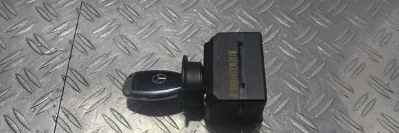 Mercedes-Benz ML W164 Ignition lock A1645450908 33002805 6004849081606189