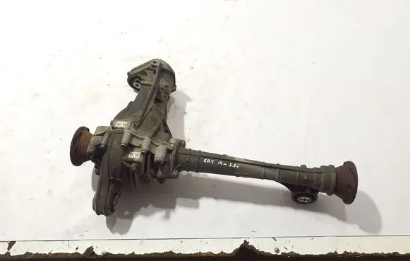 Porsche Cayenne (92A) Front differential 95834901120