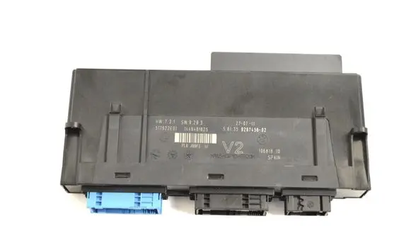 Volkswagen Polo V 6R Central body control module 9267456