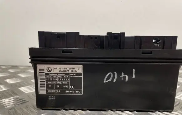 Comfort/convenience module