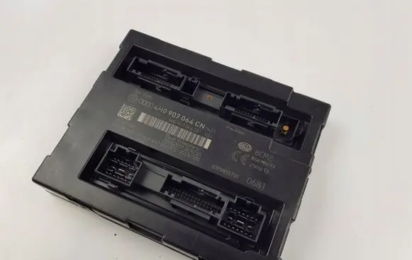 Audi A6 C7 Central body control module KOMFORTU 4H0907064CN