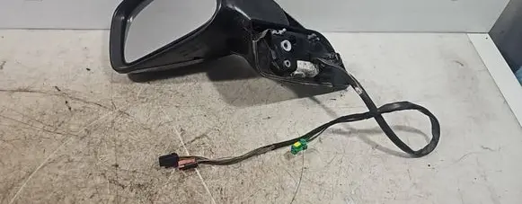 Peugeot 807 Front door electric wing mirror E2021011 E2011011
