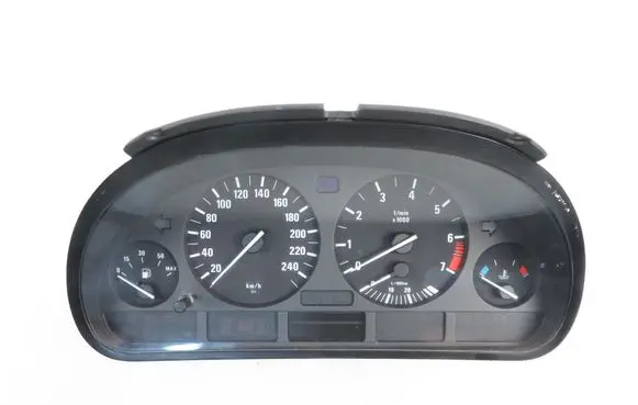 BMW 5 E39 Speedometer (instrument cluster) 8375895