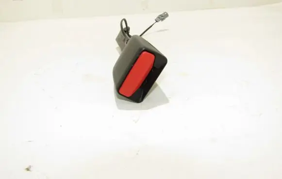 Renault Captur Front seatbelt buckle 624122A