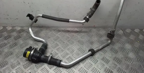 Porsche Cayenne (92A) Air conditioning (A/C) pipe/hose 7L0965561L 7P0815857A