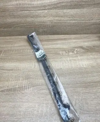 Renault Clio III Rear door windshield rail 8200299775