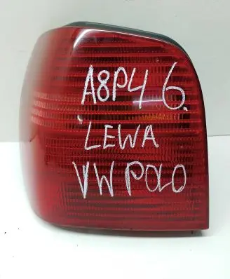 Volkswagen Polo III 6N 6N2 6NF Rear/tail lights 6N0945257B