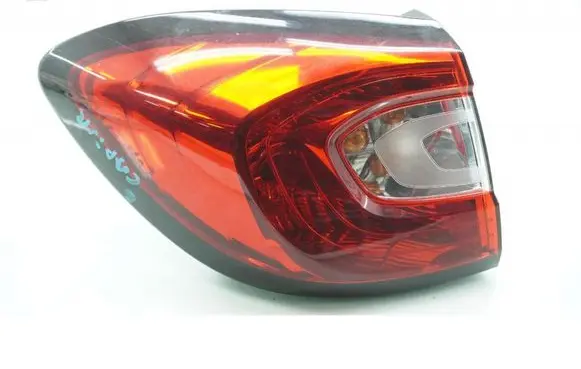 Renault Captur Rear/tail lights 265557367R