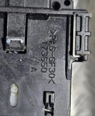 Toyota Avensis T250 Indicator stalk 173650