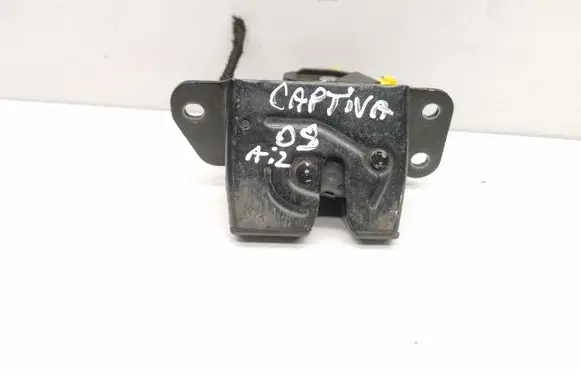 Chevrolet Captiva Tailgate/trunk/boot lock/catch/latch