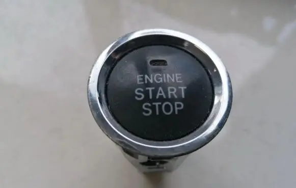 Toyota Corolla Verso AR10 Engine start stop button switch 6842V3DB 684-2V3DB