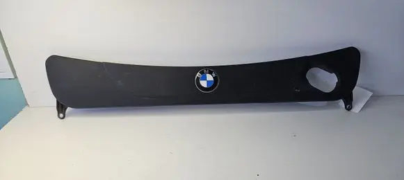 BMW 5 E60 E61 Engine cover (trim) 7801282