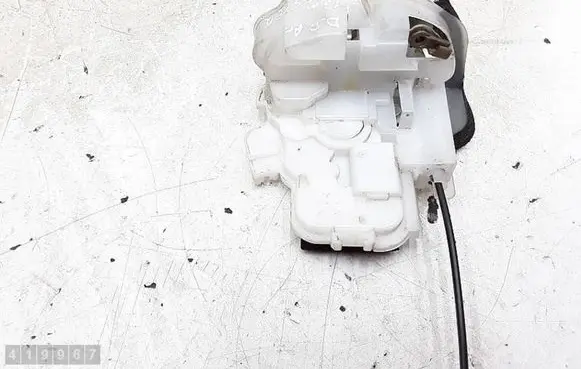 Subaru Forester SH Front door lock