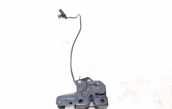 Audi A6 S6 C6 4F Engine bonnet (hood) release handle
