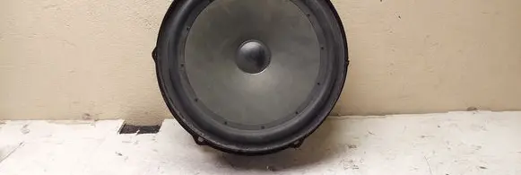 Volkswagen Touareg II Front door speaker 7P6035454 5N0035454B 5N0035454