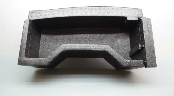 Skoda Fabia Mk3 (NJ) Other trunk/boot trim element 6V9863957A