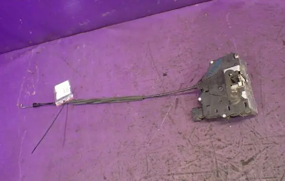 Fiat Punto (199) Front door lock 51797557
