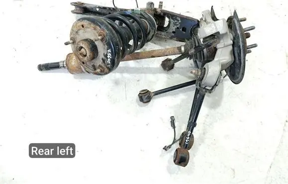 Ford Expedition Rear suspension assembly kit set JL1418BO63
