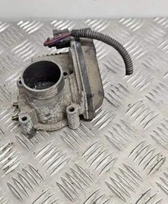 Skoda Fabia Mk2 (5J) Throttle valve 03C133062B A2C53030790