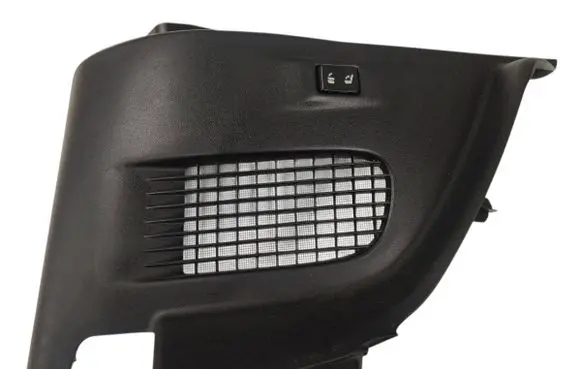 Lexus NX Rear seat side bottom trim 5846778020 5846778040