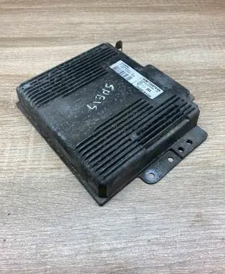 Renault Espace III Engine control unit/module ECU HOM7700874129 S103750011C