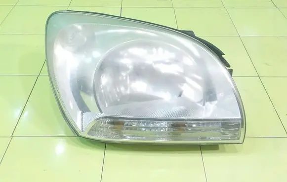 KIA Sportage Headlight/headlamp PRZOD