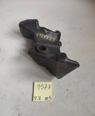 Hyundai Excel II Intake resonator 2819024510