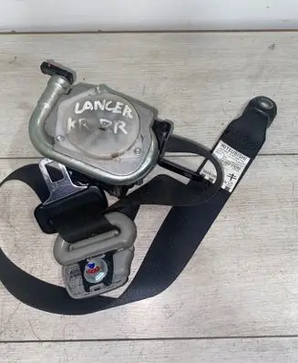 Mitsubishi Lancer Front seatbelt TKAB2EN263 JSD4604 22082006