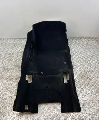 Mercedes-Benz GLE W167 Front floor carpet liner A1676802400