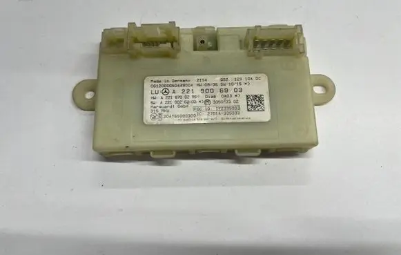 Mercedes-Benz CL C216 Other control units/modules A2219006903 A2218700295 A2219026202