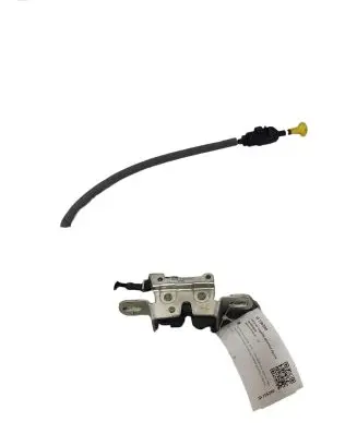 Jaguar XF X250 Seat back rest lock catch 8X23613D60AB
