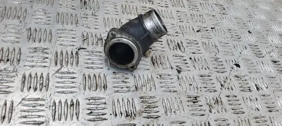 Volkswagen Transporter - Caravelle T5 Turbo air intake inlet pipe/hose 7H0129654A