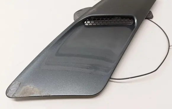 Ford Mustang V Bonnet/hood grill 16C929