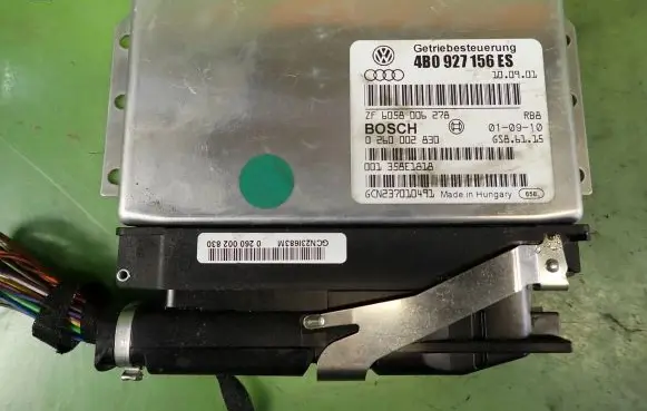 Audi A6 S6 C5 4B Other control units/modules