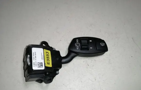 BMW 5 E60 E61 Wiper control stalk 6924106