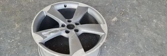 Audi A6 S6 C7 4G R20 alloy rim 4G0601025BP