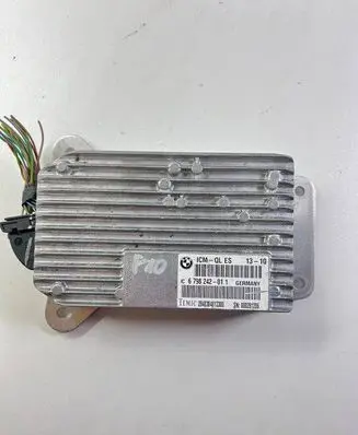 BMW 5 F10 F11 Suspension control unit/module 6798242 000281206 2840304813300