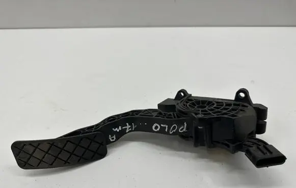 Volkswagen Polo V 6R Accelerator throttle pedal 6C2723503