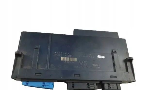 BMW 5 E60 E61 Comfort/convenience module 9202640