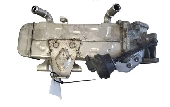 Hyundai ix35 EGR valve cooler 284162F140 201112091178