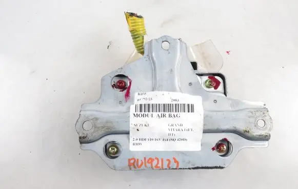 Suzuki Grand Vitara I Airbag control unit/module 1523006270 3891050J1