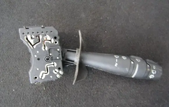 Renault Espace III Wiper control stalk