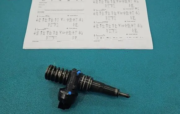 Audi A4 S4 B6 8E 8H Fuel injector 0414720214 IMPRK1585516