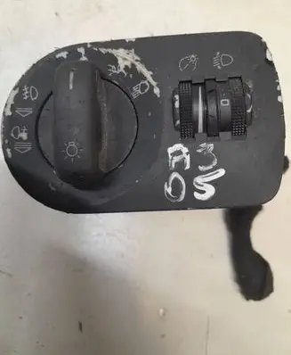 Audi A3 S3 8P Light switch 8P1941531C 04056703