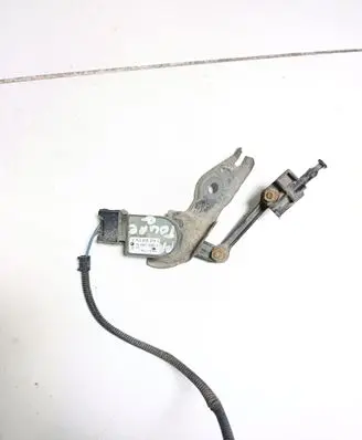 Volkswagen Touareg I Headlight/headlamp level sensor 7L0616214C 15160100802