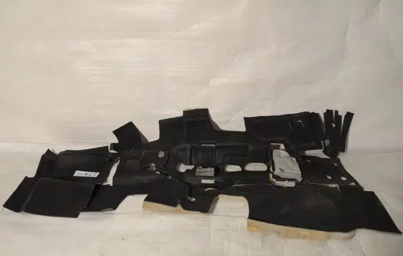 Audi Q8 Other center console (tunnel) element 4M0863977E