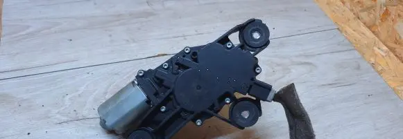 Volvo V50 Tailgate/trunk/boot lock/catch/latch 0390201823