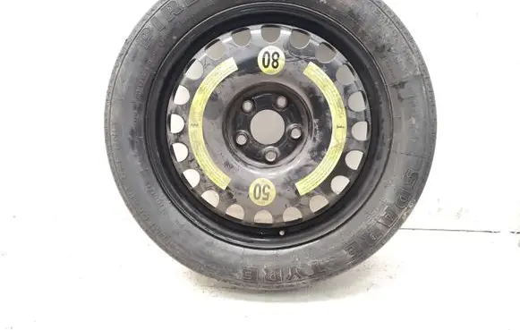 Mercedes-Benz E W211 R17 spare wheel 2194000002 4JX17